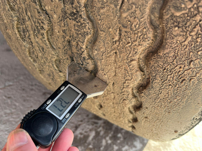 Refrigerator trailer Schmitz Cargobull SCBS3B CARRIER Vector 1550 / BOX L=13396 mm: picture 18