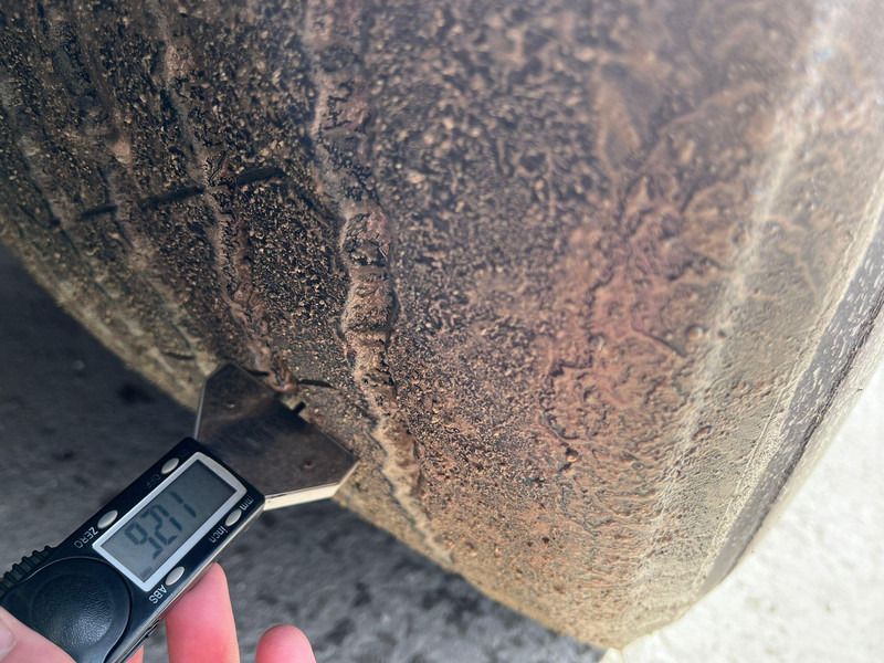 Refrigerator trailer Schmitz Cargobull SCBS3B CARRIER Vector 1550 / BOX L=13396 mm: picture 16