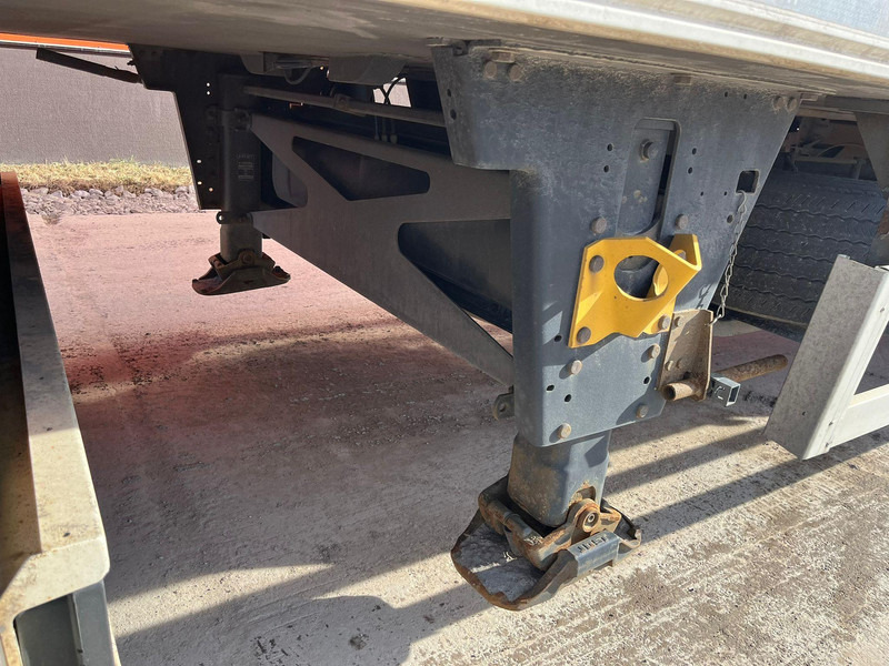 Refrigerator trailer Schmitz Cargobull SCBS3B CARRIER Vector 1550 / BOX L=13396 mm: picture 12