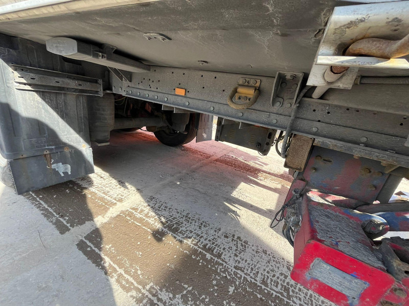 Refrigerator trailer Schmitz Cargobull SCBS3B CARRIER Vector 1550 / BOX L=13396 mm: picture 14