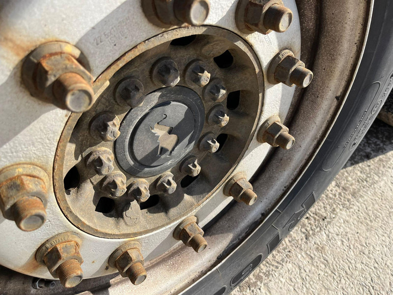 Refrigerator trailer Schmitz Cargobull SCBS3B CARRIER Vector 1550 / BOX L=13396 mm: picture 15