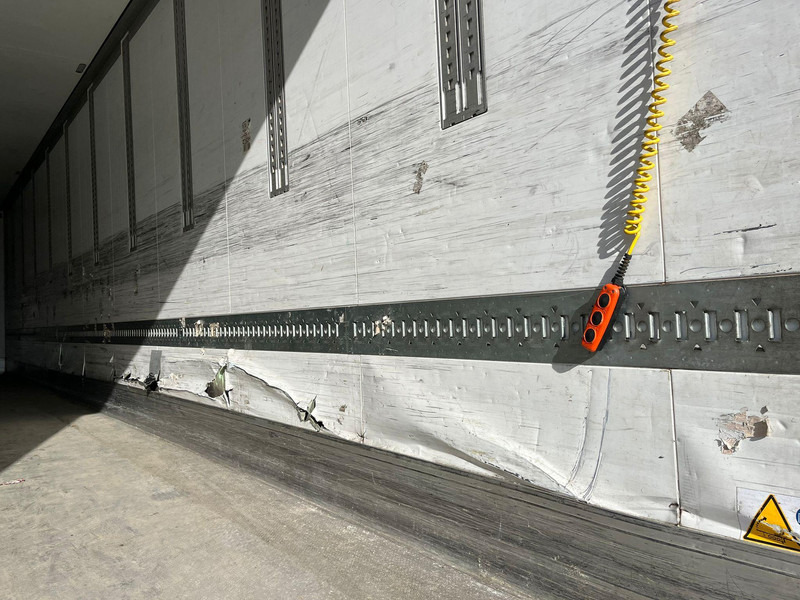 Refrigerator trailer Schmitz Cargobull SCBS3B CARRIER Vector 1550 / BOX L=13396 mm: picture 7