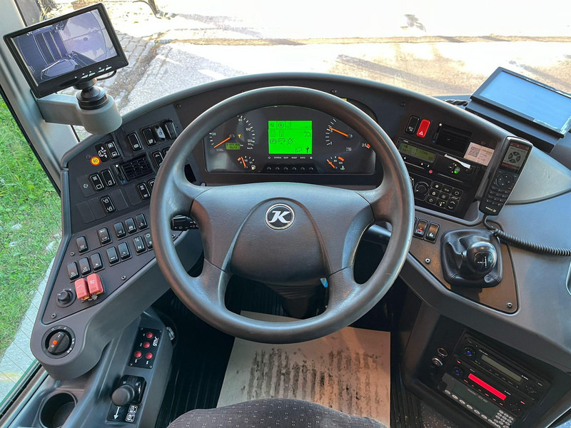 Suburban bus Setra S 417 UL 6x2*4 57 SEATS / AC / AUXILIARY HEATER / WHEELCHAIR LIFT: picture 11