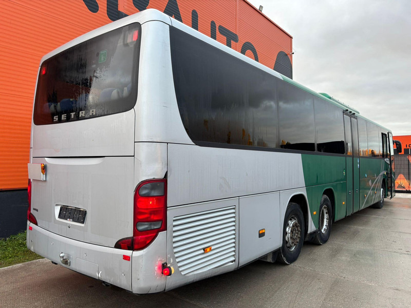 Suburban bus Setra S 417 UL 6x2*4 WC / AC / AUXILIARY HEATER / WHEELCHAIR LIFT: picture 7 Suburban bus Setra S 417 UL 6x2*4 WC / AC / AUXILIARY HEATER / WHEELCHAIR LIFT: picture 7