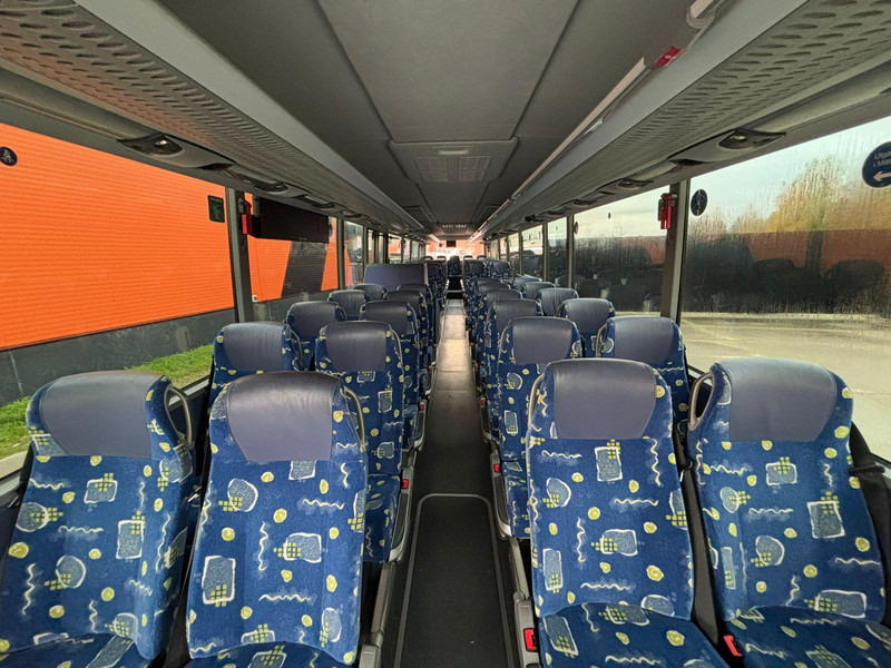 Suburban bus Setra S 417 UL 6x2*4 WC / AC / AUXILIARY HEATER / WHEELCHAIR LIFT: picture 15 Suburban bus Setra S 417 UL 6x2*4 WC / AC / AUXILIARY HEATER / WHEELCHAIR LIFT: picture 15