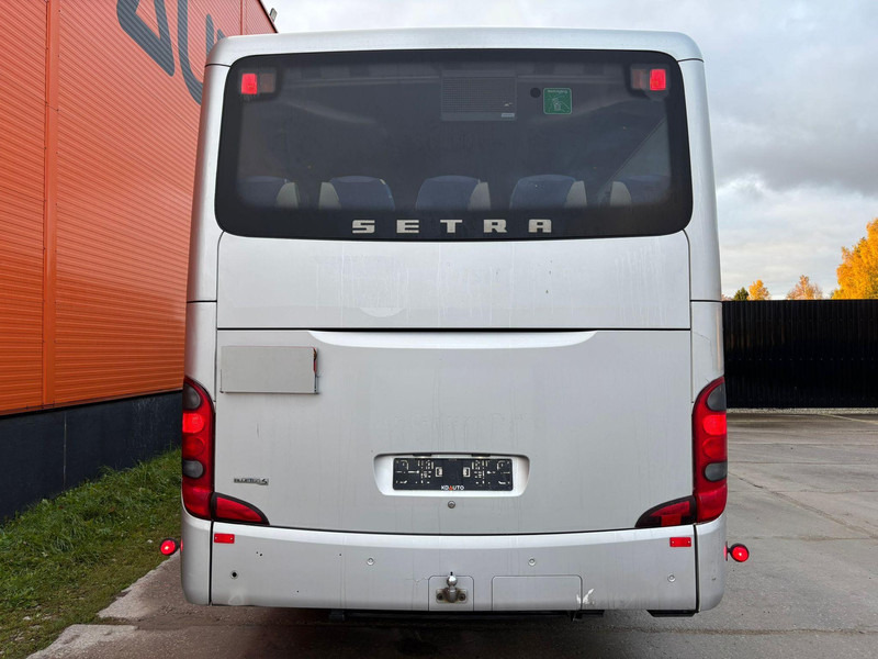 Suburban bus Setra S 417 UL 6x2*4 WC / AC / AUXILIARY HEATER / WHEELCHAIR LIFT: picture 6 Suburban bus Setra S 417 UL 6x2*4 WC / AC / AUXILIARY HEATER / WHEELCHAIR LIFT: picture 6