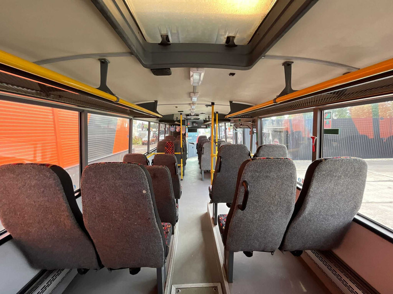 City bus Sor CG 10.5 EURO 5 / 38 SEATS + 37 STANDING / AC: picture 17