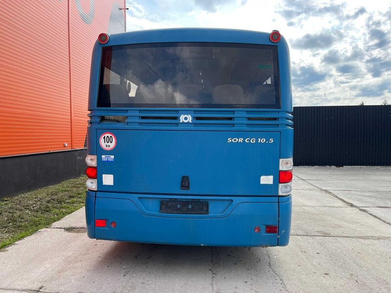 City bus Sor CG 10.5 EURO 5 / 38 SEATS + 37 STANDING / AC: picture 6