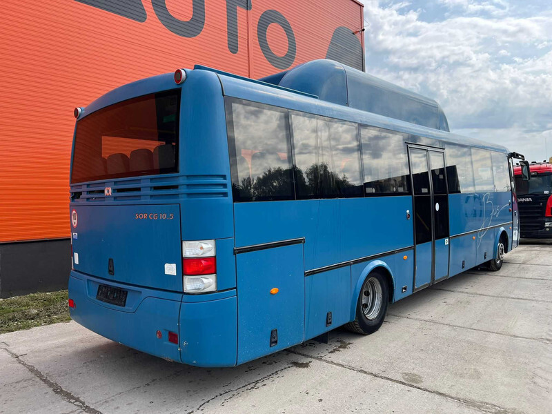 City bus Sor CG 10.5 EURO 5 / 38 SEATS + 37 STANDING / AC: picture 7