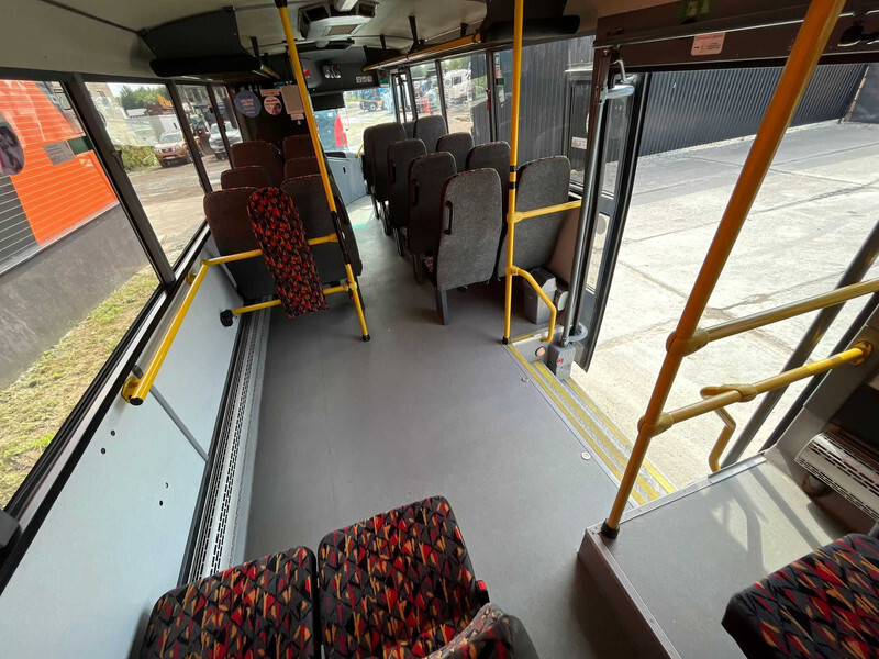 City bus Sor CG 10.5 EURO 5 / 38 SEATS + 37 STANDING / AC: picture 18