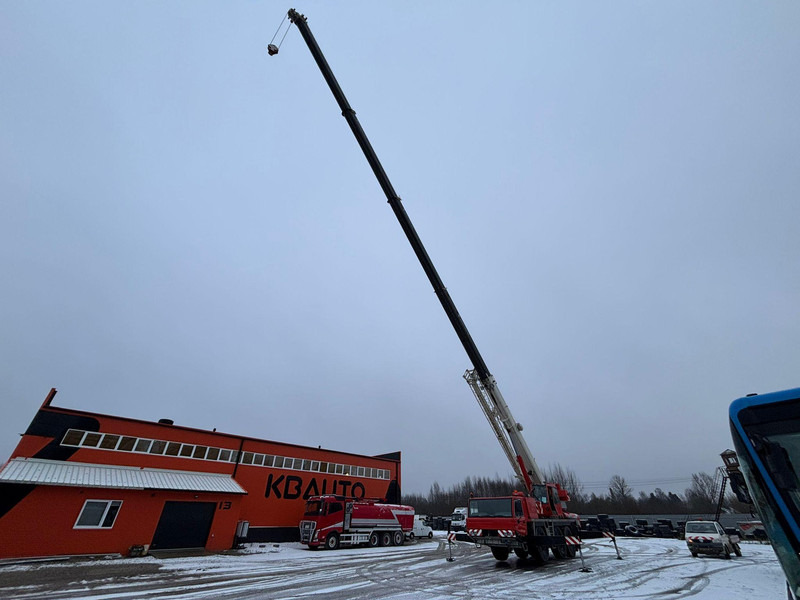 Tadano Faun ATF 45-3 MAX. LIFTING CAPACITY 50 ton / MAIN BOOM 34 m - Mobile crane: picture 2 Tadano Faun ATF 45-3 MAX. LIFTING CAPACITY 50 ton / MAIN BOOM 34 m - Mobile crane: picture 2