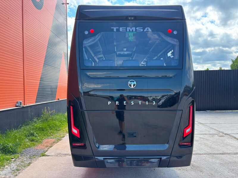 Temsa Prestij NextGen Black Edition 28pax / Webasto / AC / NEW BUS / RENT POSSIBLE - Minibus, Passenger van: picture 3 Temsa Prestij NextGen Black Edition 28pax / Webasto / AC / NEW BUS / RENT POSSIBLE - Minibus, Passenger van: picture 3