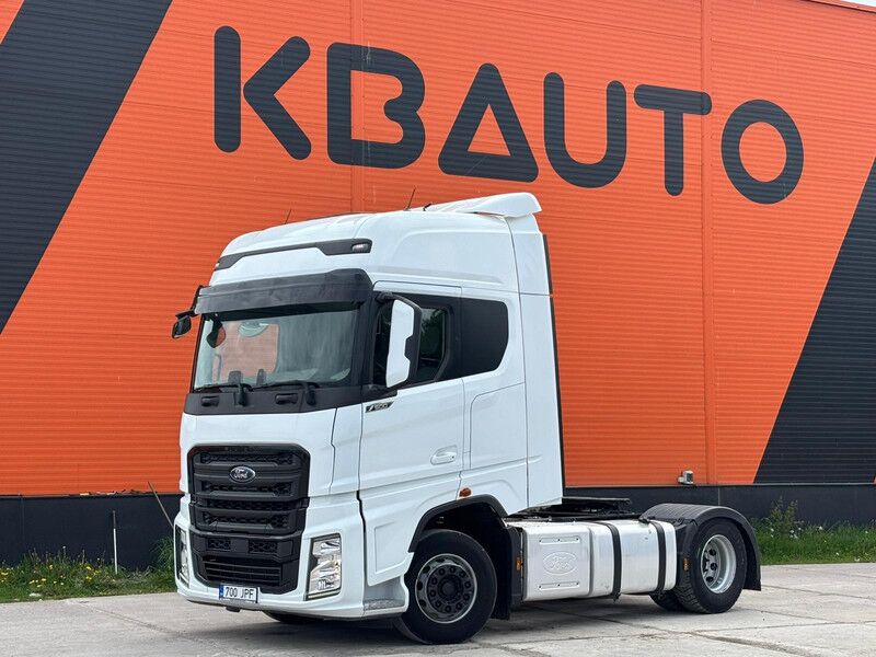 Ford F-MAX L COMFORT PLUS / SERVICE HISTORY AVAILABLE! - Tractor unit: picture 1 Ford F-MAX L COMFORT PLUS / SERVICE HISTORY AVAILABLE! - Tractor unit: picture 1