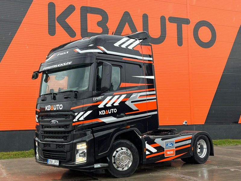 Ford F-Max 4x2 WARRANTY UNTIL 20.01.2026 / RENT POSSIBLE / RETARDER - Tractor unit: picture 1 Ford F-Max 4x2 WARRANTY UNTIL 20.01.2026 / RENT POSSIBLE / RETARDER - Tractor unit: picture 1