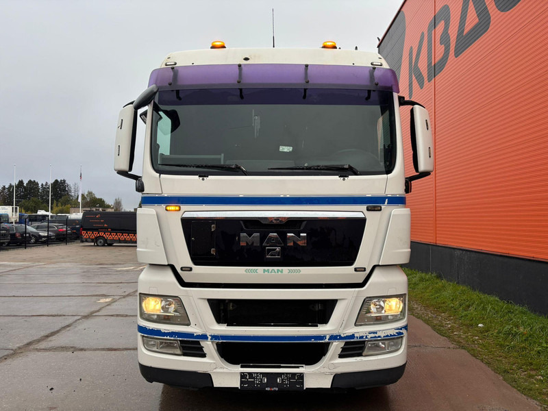 MAN TGX 26.480 6x2 ADR / HYDRAULICS - Tractor unit: picture 3 MAN TGX 26.480 6x2 ADR / HYDRAULICS - Tractor unit: picture 3