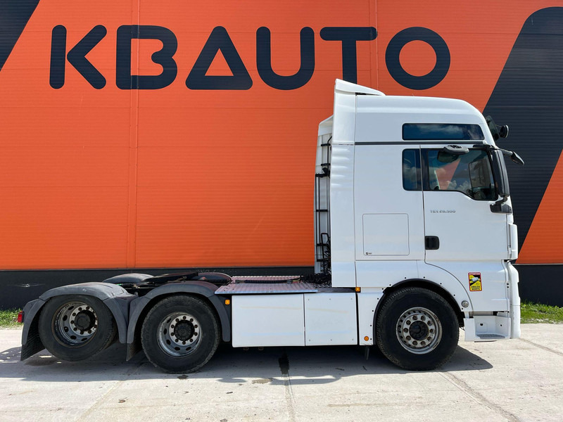 MAN TGX 28.500 6x2 XXL / HYDRAULICS / INTARDER / DOUBLE BOGIE - Tractor unit: picture 5 MAN TGX 28.500 6x2 XXL / HYDRAULICS / INTARDER / DOUBLE BOGIE - Tractor unit: picture 5