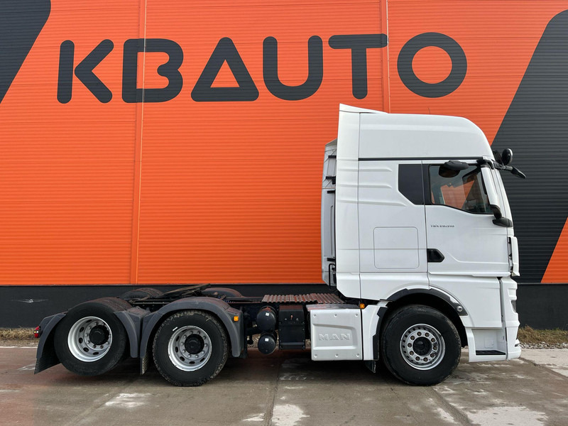 MAN TGX 28.510 6x2 TWIN BED GX CAB / INTARDER / DOUBLE BOGIE - Tractor unit: picture 5 MAN TGX 28.510 6x2 TWIN BED GX CAB / INTARDER / DOUBLE BOGIE - Tractor unit: picture 5