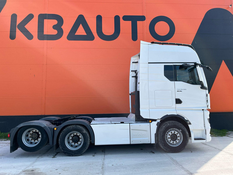 MAN TGX 28.580 6x2 TWIN BED GX CAB / INTARDER / HYDRAULICS / DOUBLE BOGIE - Tractor unit: picture 5 MAN TGX 28.580 6x2 TWIN BED GX CAB / INTARDER / HYDRAULICS / DOUBLE BOGIE - Tractor unit: picture 5