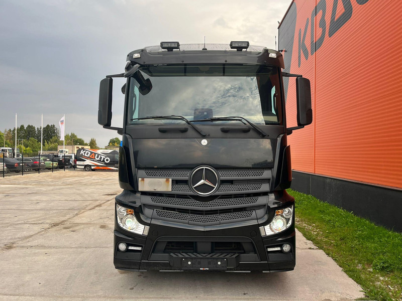 Mercedes-Benz Actros 2663 6x4 GCW 76 ton / RETARDER - Tractor unit: picture 2 Mercedes-Benz Actros 2663 6x4 GCW 76 ton / RETARDER - Tractor unit: picture 2