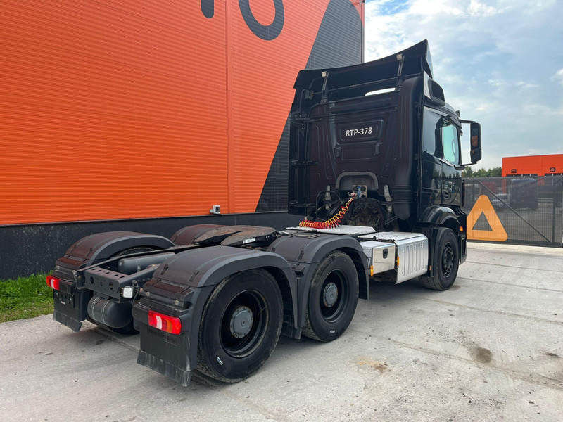Mercedes-Benz Actros 2663 6x4 GCW 76 ton / RETARDER - Tractor unit: picture 5 Mercedes-Benz Actros 2663 6x4 GCW 76 ton / RETARDER - Tractor unit: picture 5