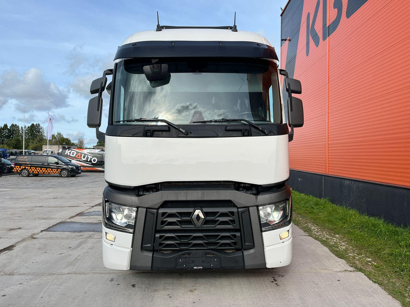 Renault T 520 6x2 RETARDER / DOUBLE BOGIE - Tractor unit: picture 3 Renault T 520 6x2 RETARDER / DOUBLE BOGIE - Tractor unit: picture 3