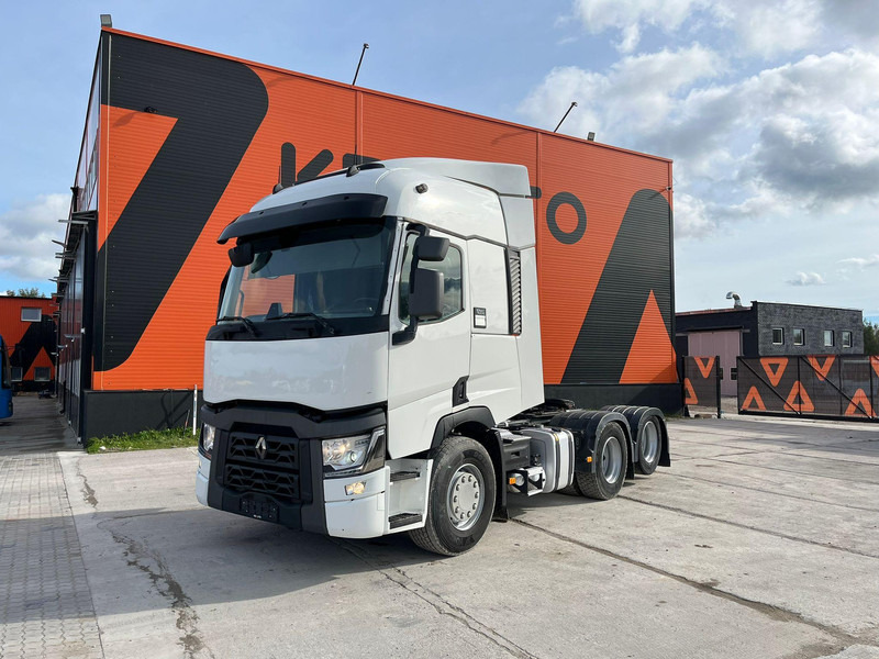 Renault T 520 6x2 RETARDER / DOUBLE BOGIE - Tractor unit: picture 2 Renault T 520 6x2 RETARDER / DOUBLE BOGIE - Tractor unit: picture 2