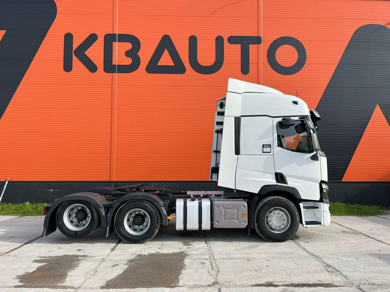 Renault T 520 6x2 RETARDER / DOUBLE BOGIE - Tractor unit: picture 5 Renault T 520 6x2 RETARDER / DOUBLE BOGIE - Tractor unit: picture 5