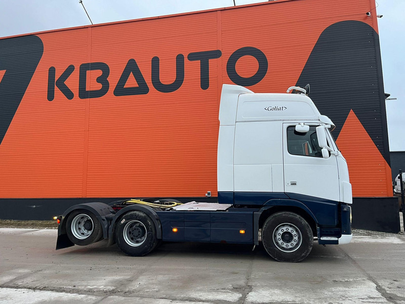 Volvo FH 16 700 6x2 GLOBE XXL ! / ADR / HYDRAULICS / RETARDER - Tractor unit: picture 5 Volvo FH 16 700 6x2 GLOBE XXL ! / ADR / HYDRAULICS / RETARDER - Tractor unit: picture 5
