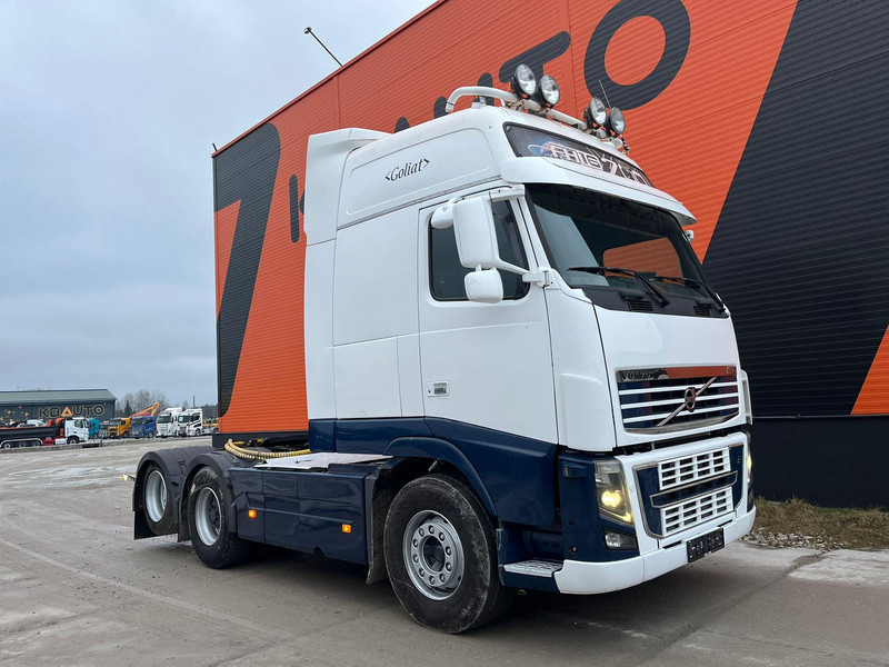Volvo FH 16 700 6x2 GLOBE XXL ! / ADR / HYDRAULICS / RETARDER - Tractor unit: picture 4 Volvo FH 16 700 6x2 GLOBE XXL ! / ADR / HYDRAULICS / RETARDER - Tractor unit: picture 4