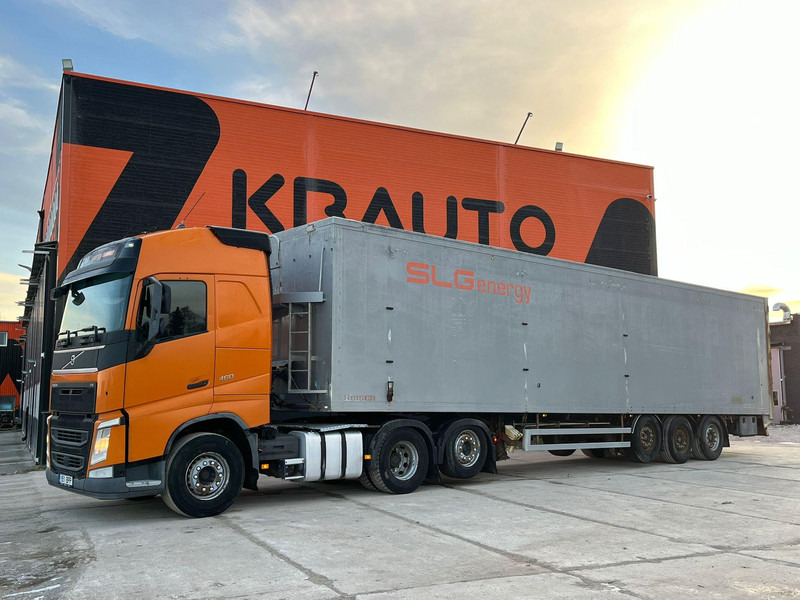 Volvo FH 460 6x2 HYDRAULICS - Tractor unit: picture 2 Volvo FH 460 6x2 HYDRAULICS - Tractor unit: picture 2