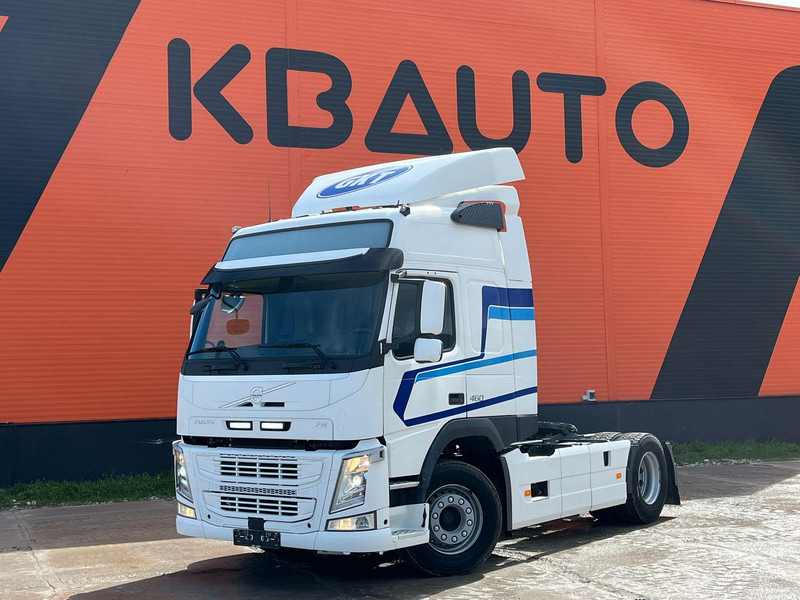 Volvo FM 460 4x2 GLOBE / VEB+ - Tractor unit: picture 1 Volvo FM 460 4x2 GLOBE / VEB+ - Tractor unit: picture 1
