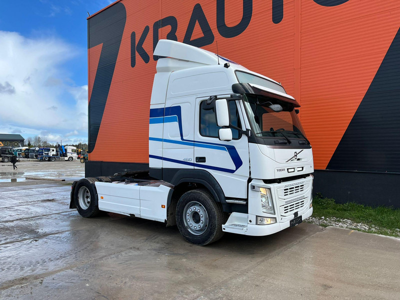 Volvo FM 460 4x2 GLOBE / VEB+ - Tractor unit: picture 3 Volvo FM 460 4x2 GLOBE / VEB+ - Tractor unit: picture 3