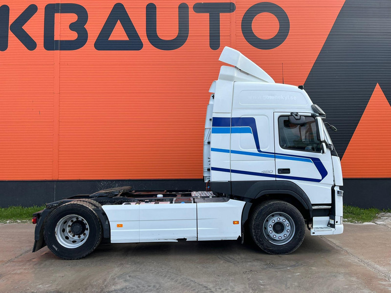 Volvo FM 460 4x2 GLOBE / VEB+ - Tractor unit: picture 4 Volvo FM 460 4x2 GLOBE / VEB+ - Tractor unit: picture 4
