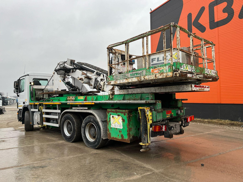Truck, Crane truck Mercedes-Benz Actros 2636 6x4 Esslift 1000 / lifting cylinders missing !: picture 8 Truck, Crane truck Mercedes-Benz Actros 2636 6x4 Esslift 1000 / lifting cylinders missing !: picture 8