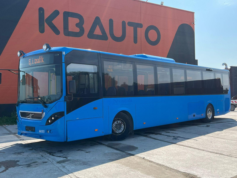 Volvo 8900 B7RLE 4x2 / 46 SEATS - City bus: picture 3 Volvo 8900 B7RLE 4x2 / 46 SEATS - City bus: picture 3