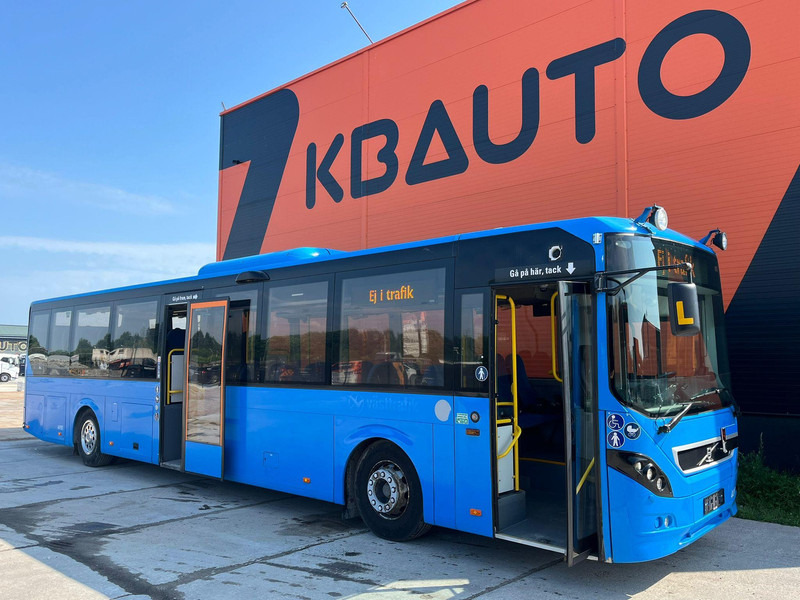 Volvo 8900 B7RLE 4x2 / 46 SEATS - City bus: picture 1 Volvo 8900 B7RLE 4x2 / 46 SEATS - City bus: picture 1