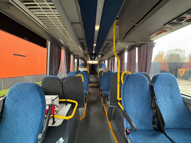 Suburban bus Volvo B7RLE 8900 4x2 48 SEATS / AC / AUXILIARY HEATER: picture 16
