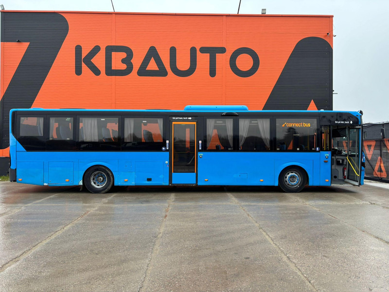 Suburban bus Volvo B7RLE 8900 4x2 48 SEATS / AC / AUXILIARY HEATER: picture 8