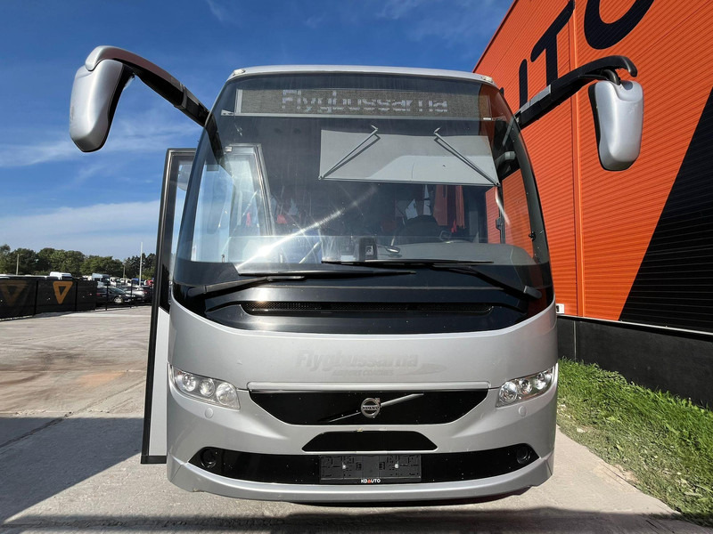 Volvo B8R 9700 H 6x2*4 61+1 SEATS / AC / AUXILIARY HEATER / WC - Coach: picture 2 Volvo B8R 9700 H 6x2*4 61+1 SEATS / AC / AUXILIARY HEATER / WC - Coach: picture 2