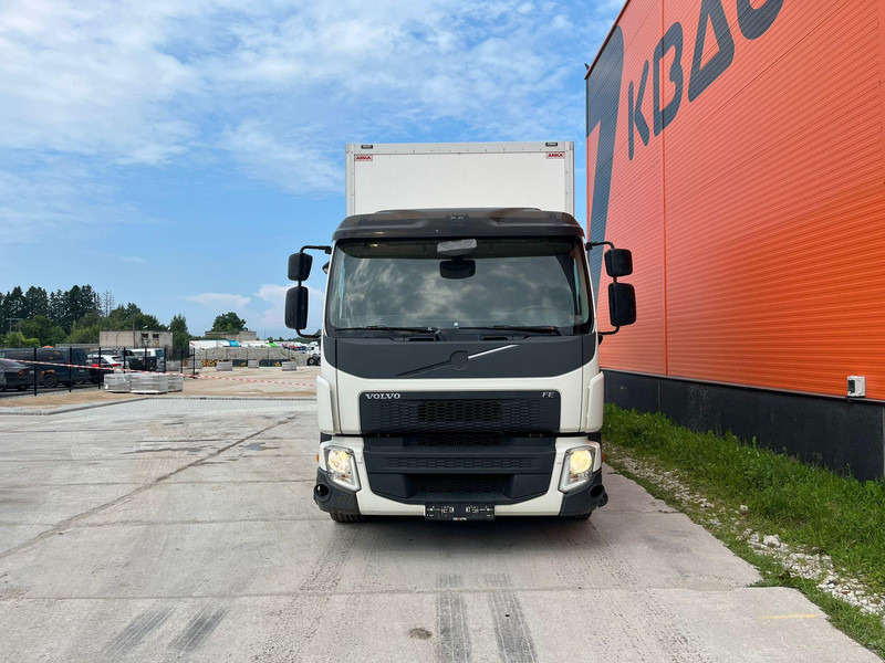 Volvo FE 320 4x2 BOX L=7623 mm - Box truck: picture 2 Volvo FE 320 4x2 BOX L=7623 mm - Box truck: picture 2