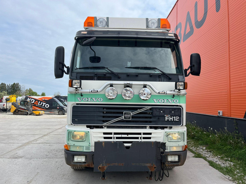 Volvo FH 12 420 6x2 FULL STEEL / BOX L=4995 mm - Tipper: picture 3 Volvo FH 12 420 6x2 FULL STEEL / BOX L=4995 mm - Tipper: picture 3