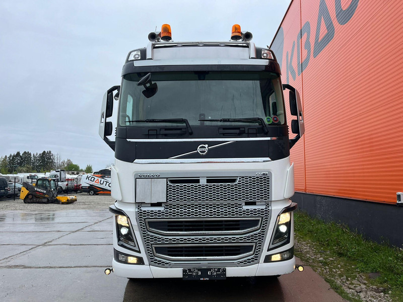 Volvo FH 16 600 6x2*4 HIAB 166E-5 HIPRO / PLATFORM L=6309 mm - Dropside/ Flatbed truck, Crane truck: picture 3 Volvo FH 16 600 6x2*4 HIAB 166E-5 HIPRO / PLATFORM L=6309 mm - Dropside/ Flatbed truck, Crane truck: picture 3