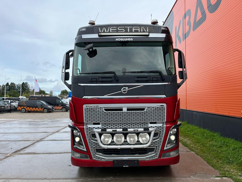 Volvo FH 16 650 6x4 Jonsered J1088ST. 96 - Timber truck, Crane truck: picture 2 Volvo FH 16 650 6x4 Jonsered J1088ST. 96 - Timber truck, Crane truck: picture 2