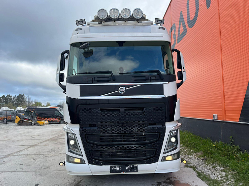 Volvo FH 16 750 8x4*4 COMBI / PK34002 / JOAB L 24 ton / L=4950 mm - Hook lift truck, Crane truck: picture 3 Volvo FH 16 750 8x4*4 COMBI / PK34002 / JOAB L 24 ton / L=4950 mm - Hook lift truck, Crane truck: picture 3