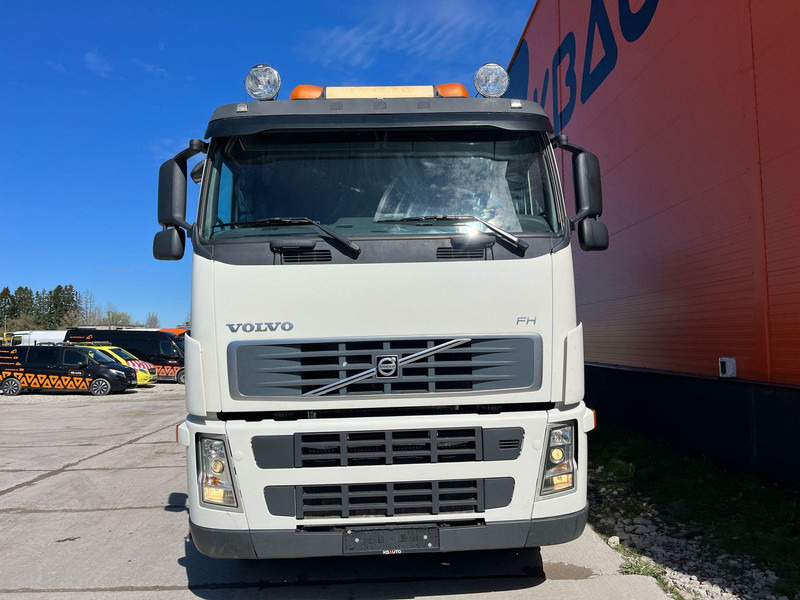Volvo FH 440 6x2 HIAAB 144E-3 / PLATFORM L=7061 mm - Dropside/ Flatbed truck, Crane truck: picture 3 Volvo FH 440 6x2 HIAAB 144E-3 / PLATFORM L=7061 mm - Dropside/ Flatbed truck, Crane truck: picture 3