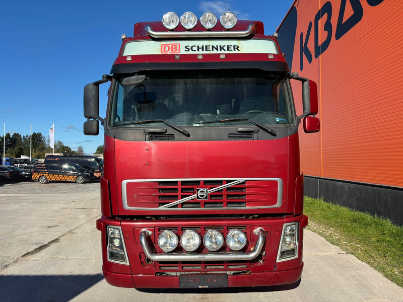 Volvo FH 480 6x2 CHASSIS L=7403 mm - Cab chassis truck: picture 3 Volvo FH 480 6x2 CHASSIS L=7403 mm - Cab chassis truck: picture 3
