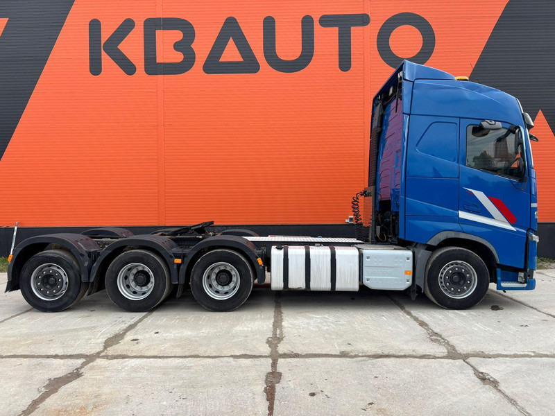 Cab chassis truck Volvo FH 500 8x4*4 FOR SALE AS CHASSIS / GCW 70 ton / PTO / CHASSIS L=6420 mm: picture 5