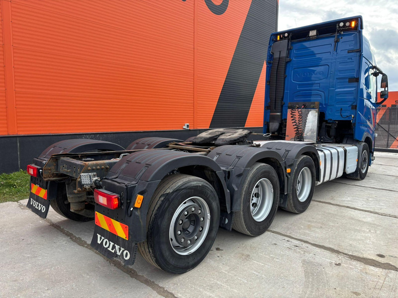 Cab chassis truck Volvo FH 500 8x4*4 FOR SALE AS CHASSIS / GCW 70 ton / PTO / CHASSIS L=6420 mm: picture 6
