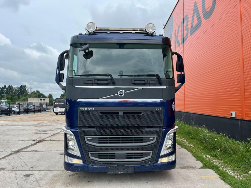Volvo FH 540 6X2 PK34002 / PLATFORM L=6500mm / HYDRODRIVE - Dropside/ Flatbed truck, Crane truck: picture 3 Volvo FH 540 6X2 PK34002 / PLATFORM L=6500mm / HYDRODRIVE - Dropside/ Flatbed truck, Crane truck: picture 3
