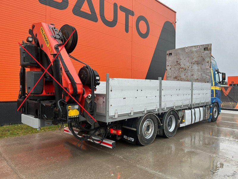 Volvo FH 540 6x2*4 PLATFORM L=6925 mm - Dropside/ Flatbed truck: picture 5 Volvo FH 540 6x2*4 PLATFORM L=6925 mm - Dropside/ Flatbed truck: picture 5